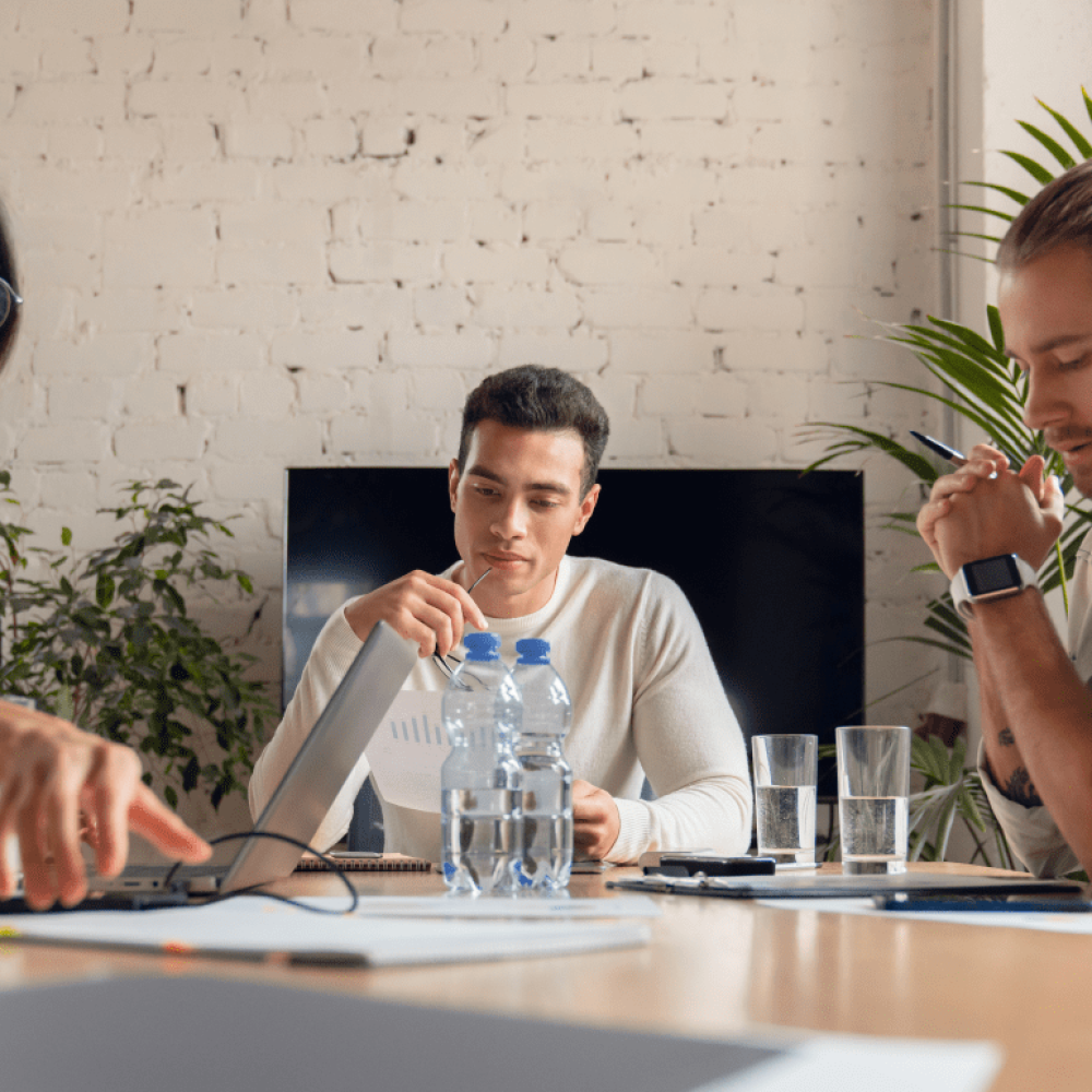 Business Discussion