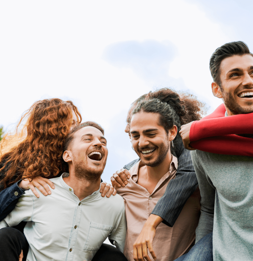 Happy People 1